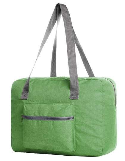 Halfar Sport-/Reisetasche Sky mit 40 Litern, Apple Green 46 x 35 x 19 cm, HF15018