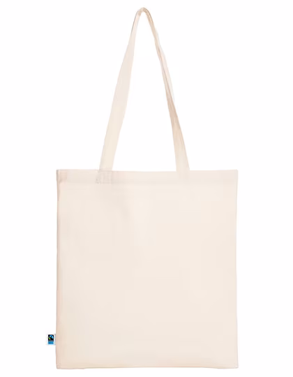 Halfar Sac en Coton Durable Shopper Fair, Natural 38 x 42 cm, HF15020