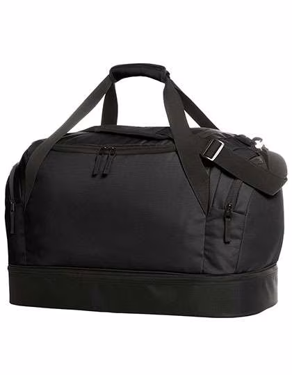 Halfar Sports Bag Team 2022 with Base Tray, Navy 55 x 36 x 30 cm, HF15022