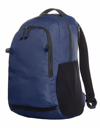 Halfar Rucksack Team mit Volumenerweiterung