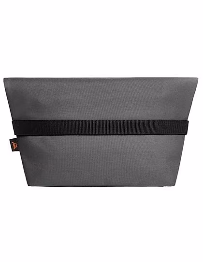 Halfar Thermobag Flow mit flexiblem Steckverschluss, Anthracite 21 x 27 x 10 cm, HF15028