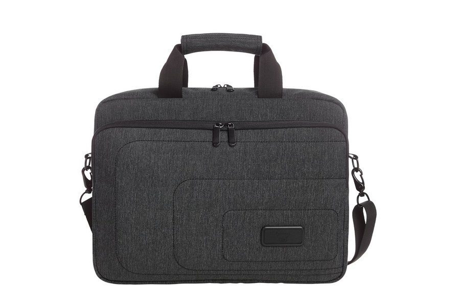 Sacoche pour ordinateur portable Big Frame avec compartiment trolley