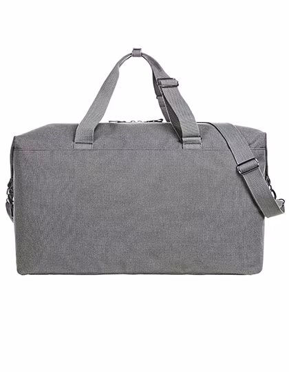 Halfar Sport-/Reisetasche Loom mit 46 Litern, Grey 52 x 28 x 26 cm, HF16069