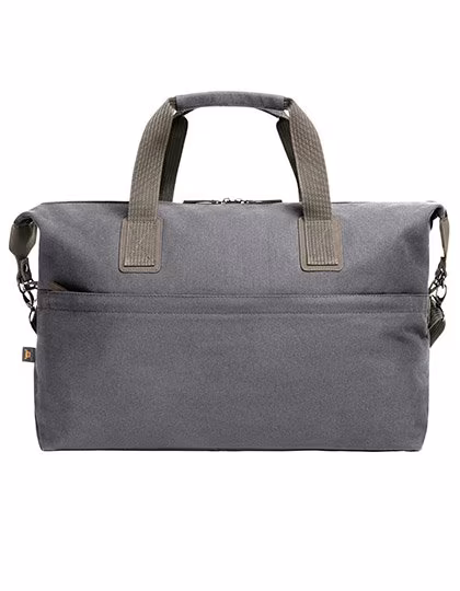 Halfar Sport-/Reisetasche "Country" 30 Liter, Anthracite 50 x 31 x 20 cm, HF16073