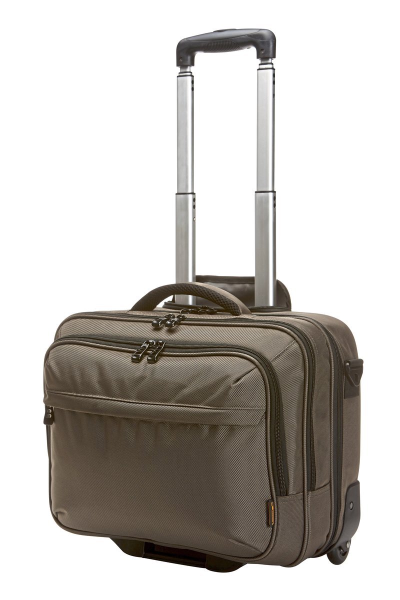 Business Trolley Mission with Organizer-Fach