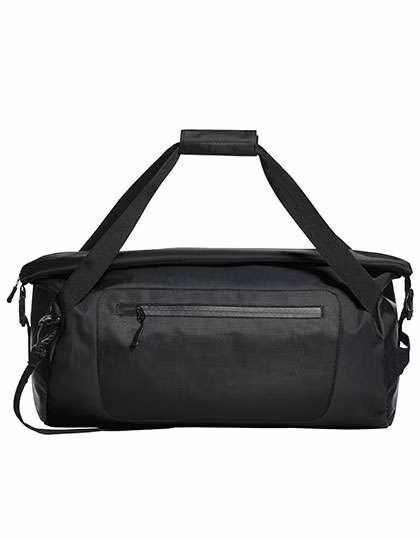 Halfar Sac de Sport/Voyage "Storm" 38L Noir-Rouge, Black 55 x 40 x 28 cm, HF2219