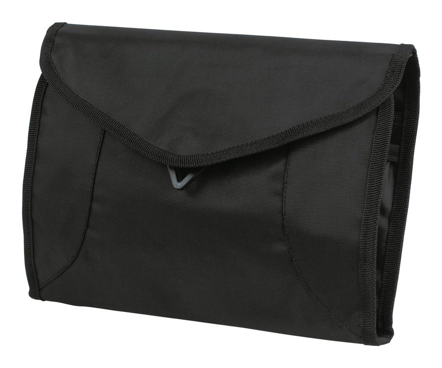 Halfar Versatile Toiletry Bag 420D Nylon, Red 27 x 20 cm, HF2719