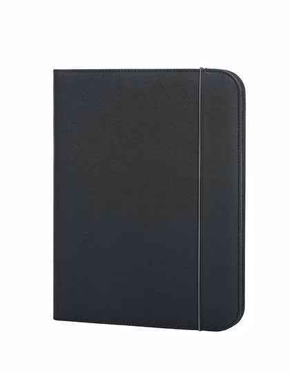 Halfar Conference Folder with Organiser Elements, Anthracite 25 x 32 x 2 cm, HF3068