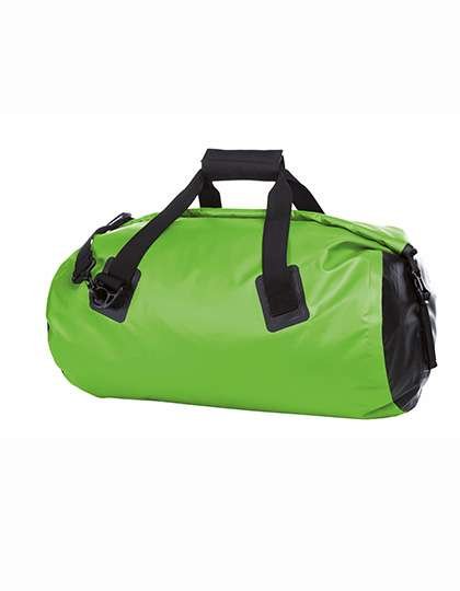 Halfar Wasserabweisende Sport-/Reisetasche Splash, Apple Green 53 x 26 x 26 cm, HF3341