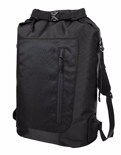 Backpack Storm with Roll-Top Closure and Chest Strap