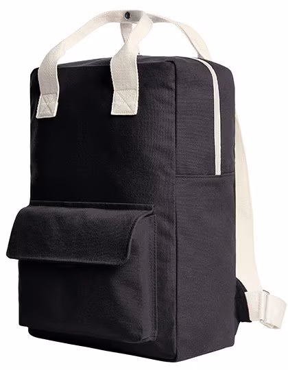 Urbaner Baumwoll-Rucksack "Backpack Like