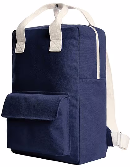 Urbaner Baumwoll-Rucksack "Backpack Like