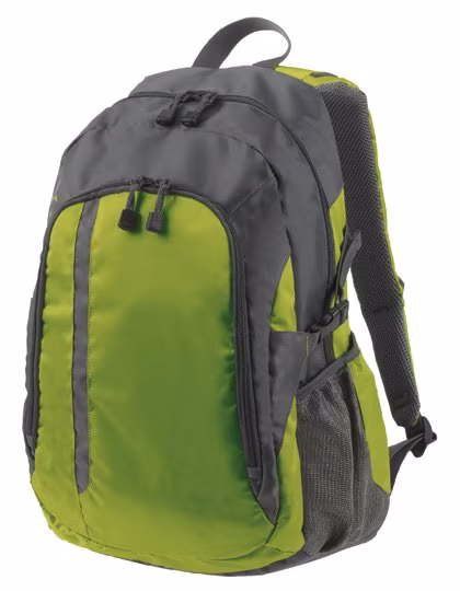 Halfar Sac à Dos Galaxy avec Sortie Écouteurs, Apple Green 31 x 48 x 16 cm, HF6694