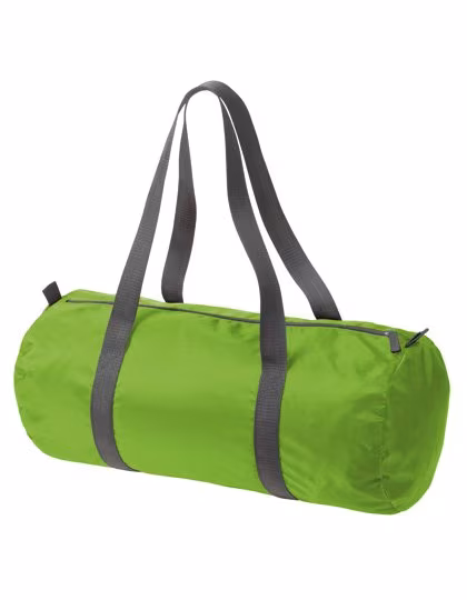 Halfar Sporttasche Canny 22L aus Polyester, Apple Green 52 x 23 x 23 cm, HF7544