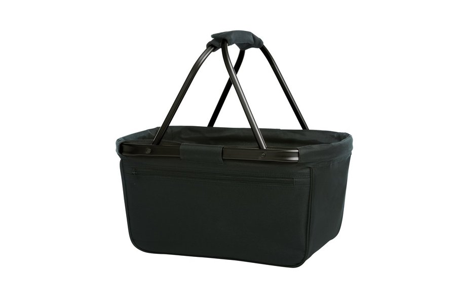 Foldable Shopper with Aluminium Frame