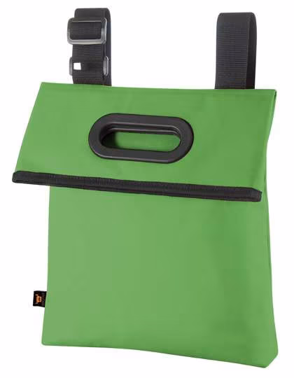 Halfar Event Bag Easy avec Bandoulière Réglable, Apple Green 28 x 34 x 5,5 cm, HF7790
