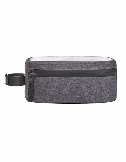 Bicycle Frame Bag with Phone Compartment 1L