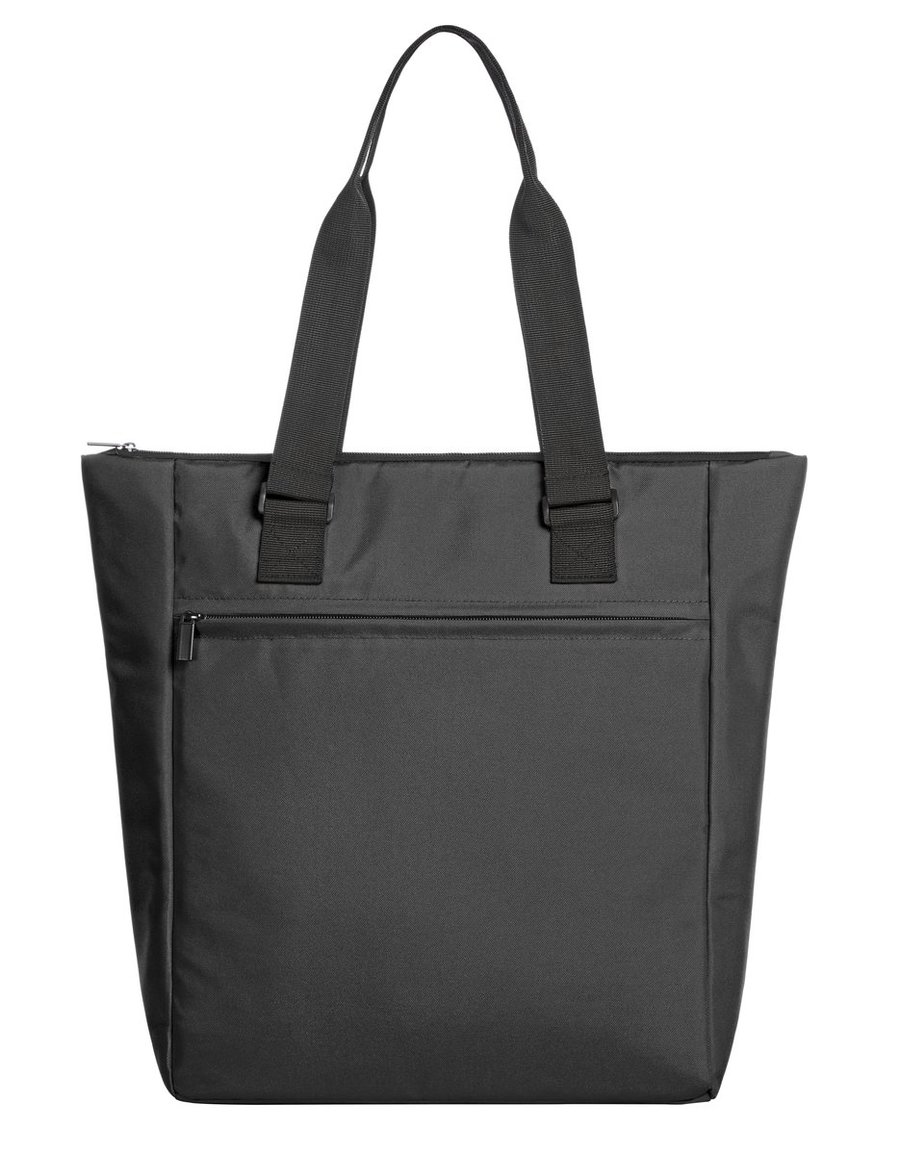 Halfar Recycelter Polyester Kühlshopper Daily, Anthracite 33 x 40 x 15 cm, HF8017