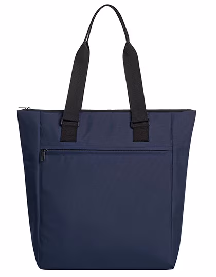 Halfar Recycelter Polyester Kühlshopper Daily, Black 33 x 40 x 15 cm, HF8017