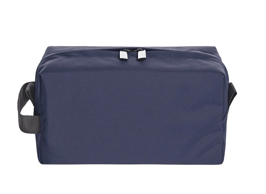 Halfar Nachhaltige Zipper Bag Daily 3L, Anthracite 22 x 12 x 10 cm, HF8021