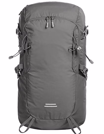 Halfar Outdoor Rucksack mit Wabensystem, Red 31 x 53 x 20 cm, HF8025