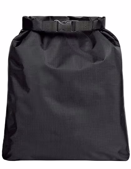 Halfar Drybag Safe 6 L, wasserabweisend, Black 30 x 40 cm, HF8027