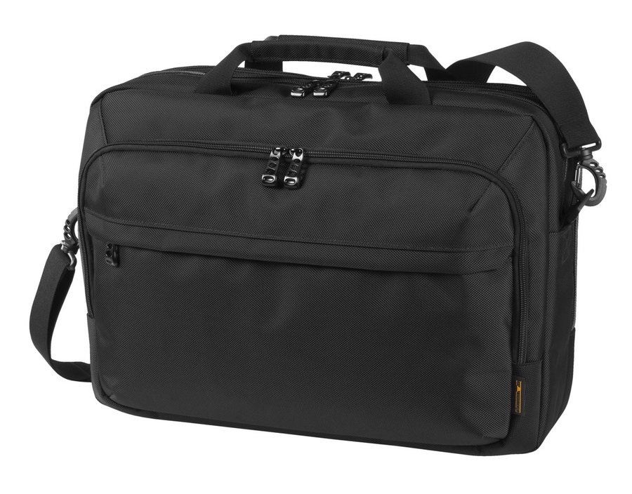 Halfar Business Bag Mission mit Notebook-Fach, Beige 44 x 32 x 15 cm, HF9108