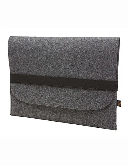 Halfar Filzhülle Sleeve ModernClassic M 33x23 cm, Anthracite 33 x 23 cm, HF9117
