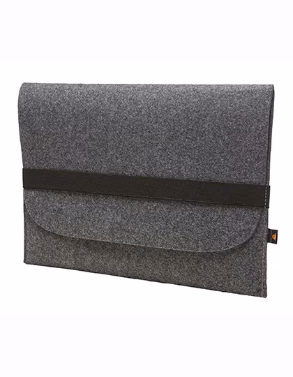 Halfar Filzhülle Sleeve ModernClassic M 33x23 cm, Anthracite 33 x 23 cm, HF9117