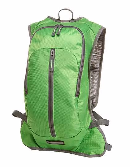 Halfar Sportlicher Rucksack Move 7L Polyester, Navy 25 x 47 x 9,5 cm, HF9122