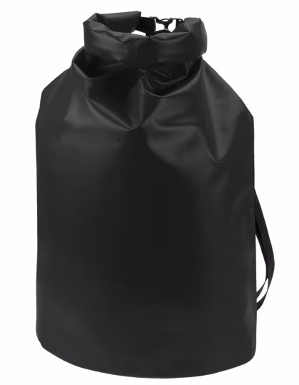 Wasserabweisender Rucksack mit Wickelverschluss