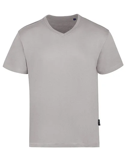 HRM Men´s Luxury V-Neck Tees Sand XL (HRM102), HRM102