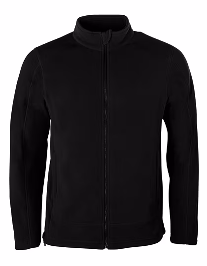 Men's Fleece Jacket with Full Zip