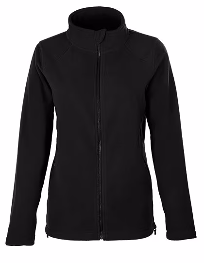 HRM Women´s Full- Zip Fleece Jacket White XS (HRM1202), HRM1202