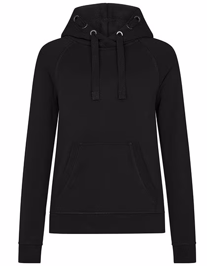 HRM Hoody Premium en Coton-Polyester pour Enfants, Black 3XL (158/13-14), HRM2005