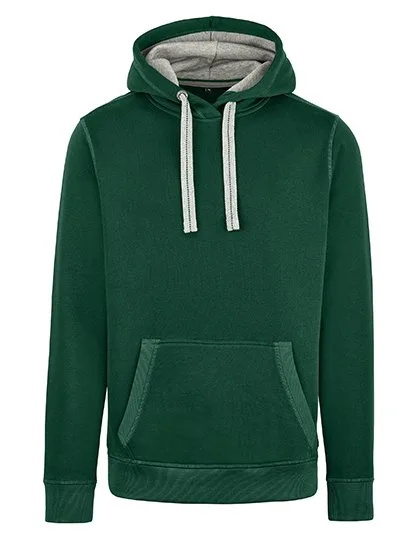 HRM Unisex Sweat Hoody Bottle Green XS (HRM900), HRM900
