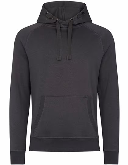 HRM Hoodie Premium Raglan en Coton/Polyester, Dark Grey 6XL, HRM903