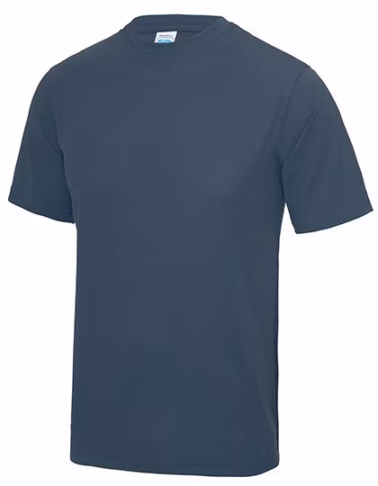 Sporty Short Sleeve T-Shirt with UV Protection