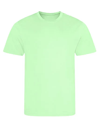 Sportliches Kurzarm-T-Shirt mit UV-Schutz