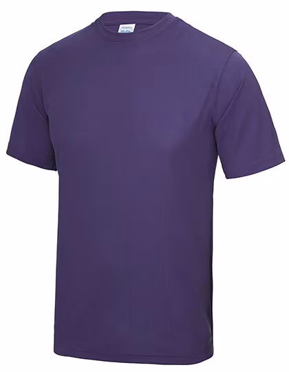T-Shirt sportiva a maniche corte con protezione UV