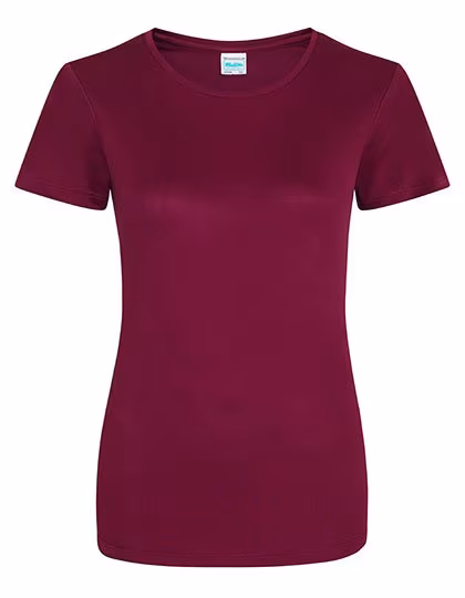 Just Cool Women´s Cool T Sun Yellow S (JC005)