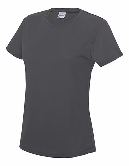 Just Cool Women´s Cool T Sun Yellow S (JC005)