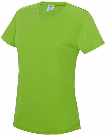 Just Cool Women´s Cool T Sun Yellow S (JC005)