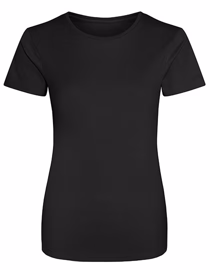 Just Cool Women´s Cool T Sun Yellow S (JC005)
