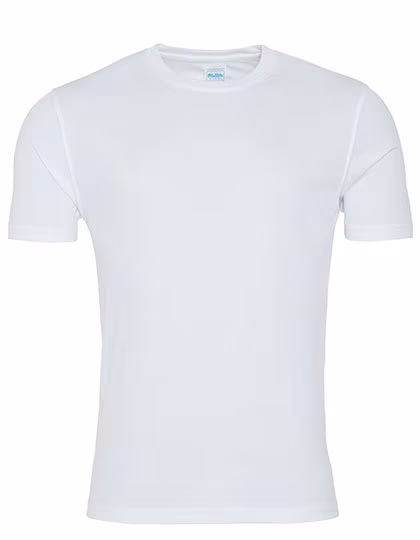 Just Cool Neoteric™ Sport T-Shirt con Stretch, Electric Yellow 3XL, JC020