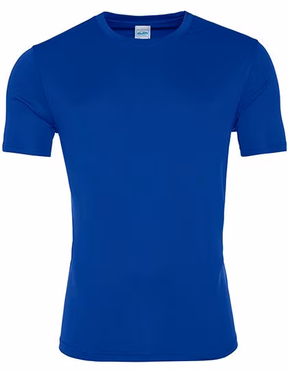 Just Cool Neoteric™ Sport T-Shirt mit Stretch, Royal Blue XXL, JC020