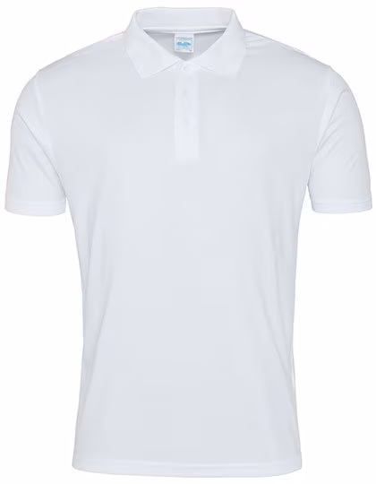 Just Cool Cool Smooth Polo mit Stretchmaterial, Royal Blue 3XL, JC021