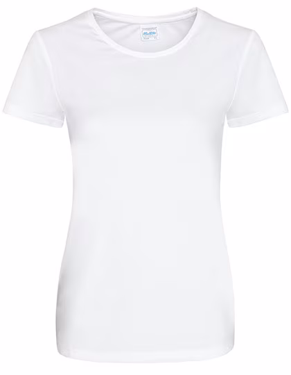 Just Cool T-shirt sportif en matière Neoteric™, Jet Black S, JC025