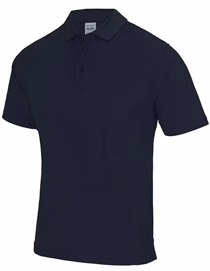 Just Cool Polo SuperCool Performance avec régulation de l'humidité, French Navy S, JC041