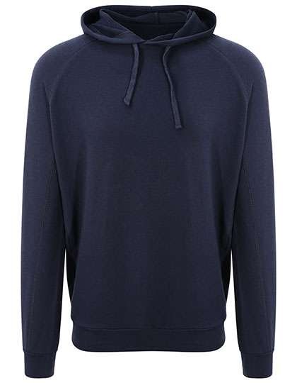 Just Cool Fitness Hoodie mit 4-Wege-Stretch, French Navy S, JC052